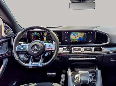 2020 Mercedes-BENZ GLE — миниатюра 10