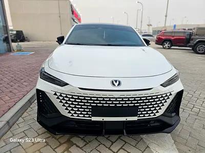 Changan Uni-V Full Option, миниатюра 17