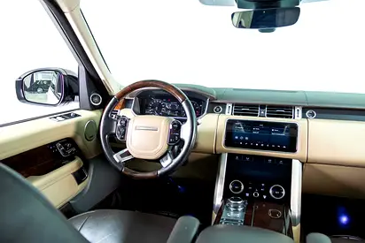 Land Rover Range Rover HSE, миниатюра 19