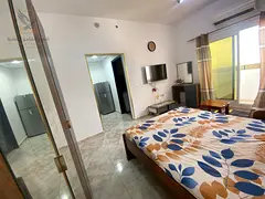 Furnished Studio Apartment for Monthly Rent in Al Rashidiya AjmanPrime Location with Easy Access to 