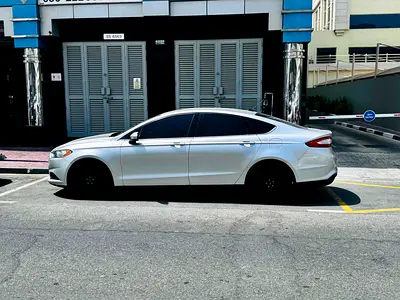 2014 FORD FUSION 照片 3