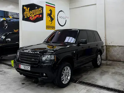 Pristine 2012 Range Rover Vogue V8 – GCC Specs – Full Service History - 172,000 Mileage