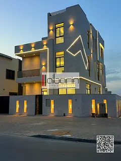 Luxury corner villa for sale in Al-Haliu 2