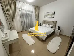 Luxury second-occupancy apartment ✨ One bedroom, living room, and balcony for monthly rent in Liwa