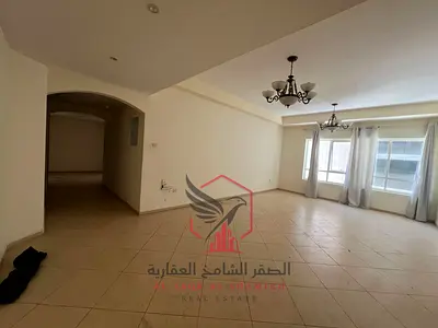 2 bedrooms + living room + maid’s room + built-in wardrobes | 1 month free + free gym & pool | Prime location near Dubai exit and close to all service