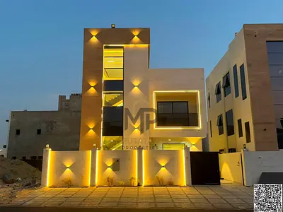 فيلا فاخرة للبيع في الحليو 2 – ملكية مباشرة من المالك، السعر يشمل رسوم التسجيل مع خصم خاص للعملاء النقديين.