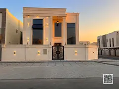 Corner villa on two streets, custom-finished, 5 master bedrooms and a private pool, price includes r