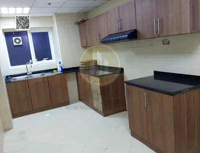 3BHK Rental | Ready | Maid room | High floor