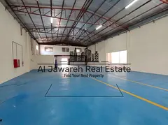 Warehouse for Rent in Umm Al Quwain A spacious warehouse is now available for rent in Umm Al Quwain,
