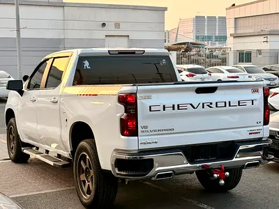 صورة 4 لـ 2019 Chevrolet SILVERADO 1500
