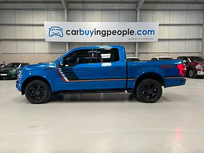 2019 FORD F-150 缩略图 4