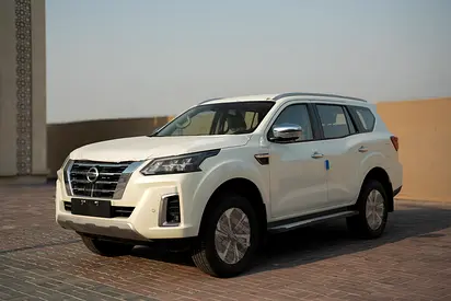 2025 Nissan XTERRA 照片 4