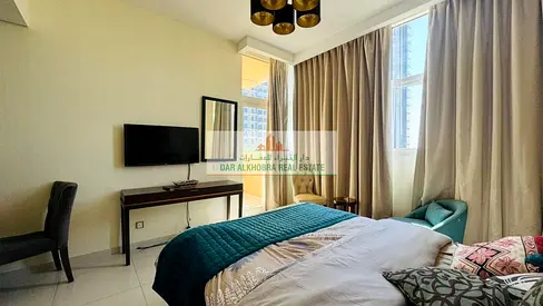 Furnished Studio | DAMAC Ghalia | Best Price