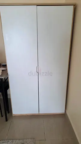 Two Door Cupboard for sale