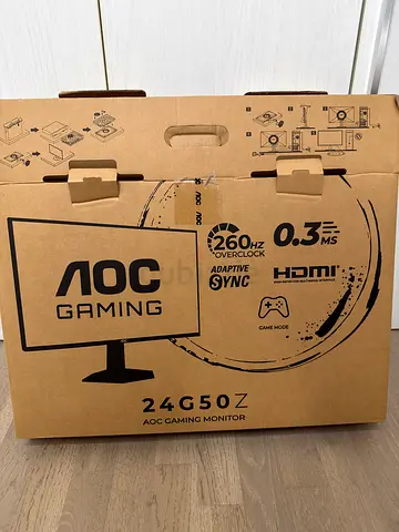 AOC Gaming Monitor