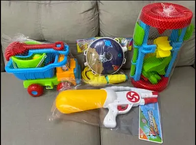 Summer Beach Toys