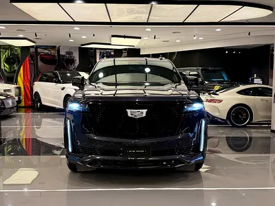 Cadillac Escalade Sport Platinum 2024 - Japanese Specs - Brand New