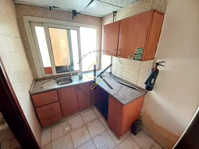 [[ NEAR SAFARI MALL ]] FAMILY BUILDING BIG OFFER STUDIO ONLY 18K PRIME LOCATION MUWAILIAH AREA
