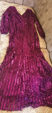 Evening dress