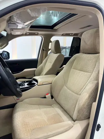 2025 Toyota LAND CRUISER 照片 16