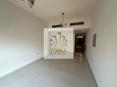 2BR second tenant in Al Nuaimiya 1 Ajman, 2 bathrooms, balcony, 45,000 AED, cheque security, 4 paym