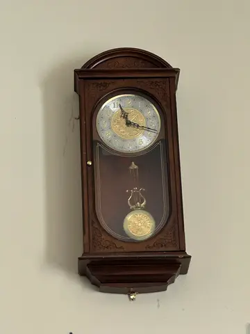 Pendulum Clock