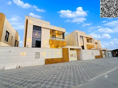🏡 فيلا للبيع سوبر لوكس – جاهزة للسكن | شاملة الرسوم