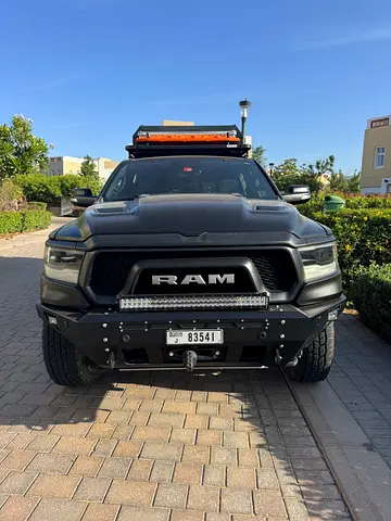 2021 RAM 1500 照片 3