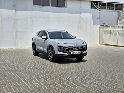 AED 874/month | 2024 Jetour Dashing  | GCC Specs | Ref#503288
