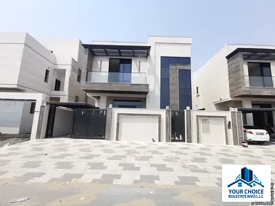 🏡 للبيع | فيلا فاخرة في الباهية – عجمان