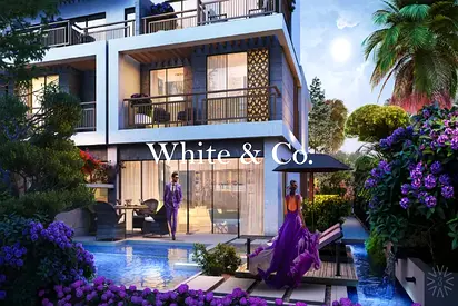 Middle Corner 4BR | Below OP | Violet 3