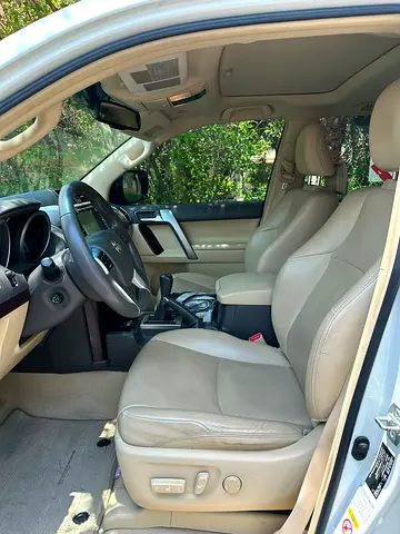 2016 Toyota PRADO — фото 10