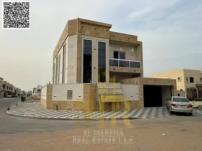 Corner villa for sale in Al Yasmin – Ajman