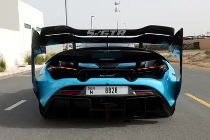صورة 6 لـ 2018 Mclaren 720S