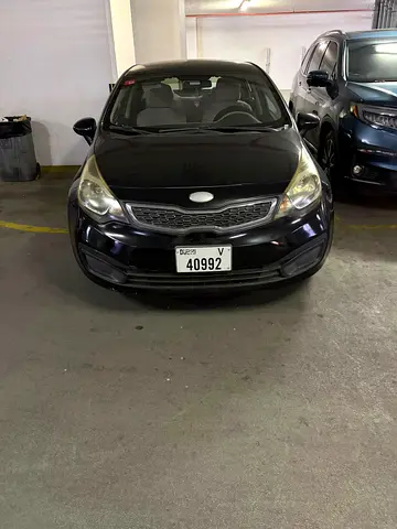 2014 KIA RIO 照片 7
