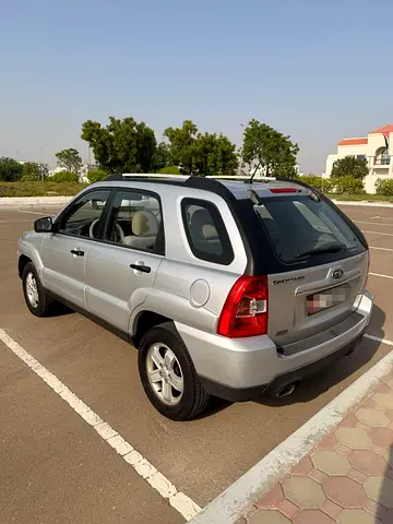 2009 KIA SPORTAGE 照片 3
