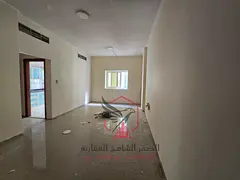 Beautiful 1BR apartment for annual rent in Al Qasimia Al Mahatta, central AC, with a stunning view.