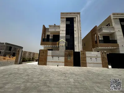 🏡 Spacious 6-Master Bedroom Villa for Sale in Al Helio 2 – Ajman (Negotiable Price) ✨ Prime Famil