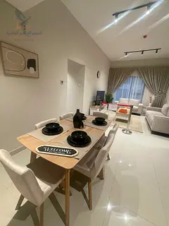 Brand New Furnished 2BR Spacious Family Tower Main Road Location