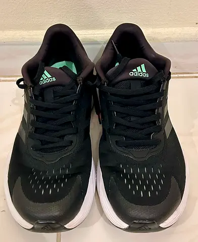 Adidas Response Super 3.0 Black Linen Green