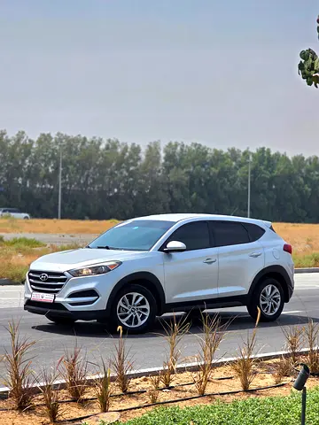 2018 Hyundai TUCSON 缩略图 6