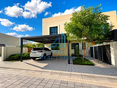 Spacious 4-Bedroom Villa for Rent | Modern Family Living