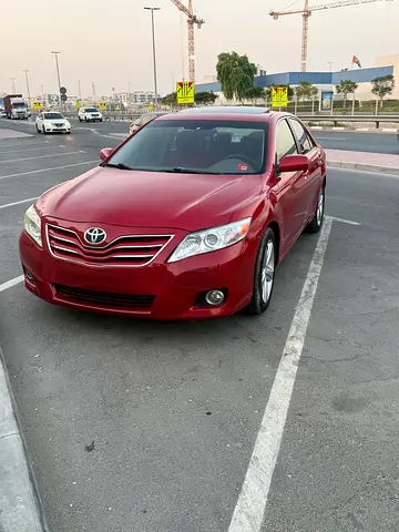 Toyota Camry GLX 2011 | American Specs | Well Maintained