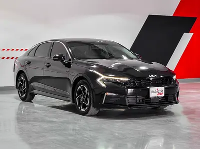 AED 1292/month | 2025 Kia K5 | GCC Specs | Ref#501634