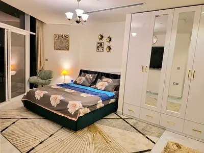 FULLY FURNISHED | LUXURY 2BR UNIT | FULL BURJ KHALIFA & CANAL VIEW