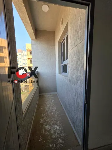 For Annual Rent in Al Jurf 3 – Ajman | Spacious 1BR Apartment | First Tenant | Free Month | Balcony