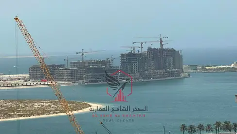 Largest 2 bedroom apartment at the best price spacious layout with balcony open city view built in wardrobes free parking near Al Qasba Canal