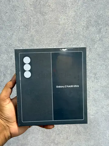 Samsung galaxy Z fold 8 Ultra 256gb TDRA