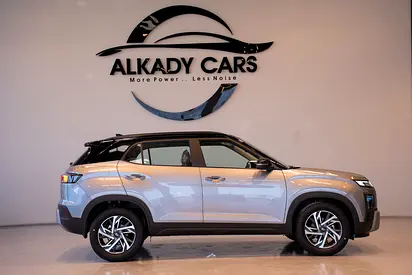 Hyundai Creta Ultimate 2026 - GCC Specs - Full Option-1