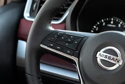 2025 Nissan XTERRA 照片 11